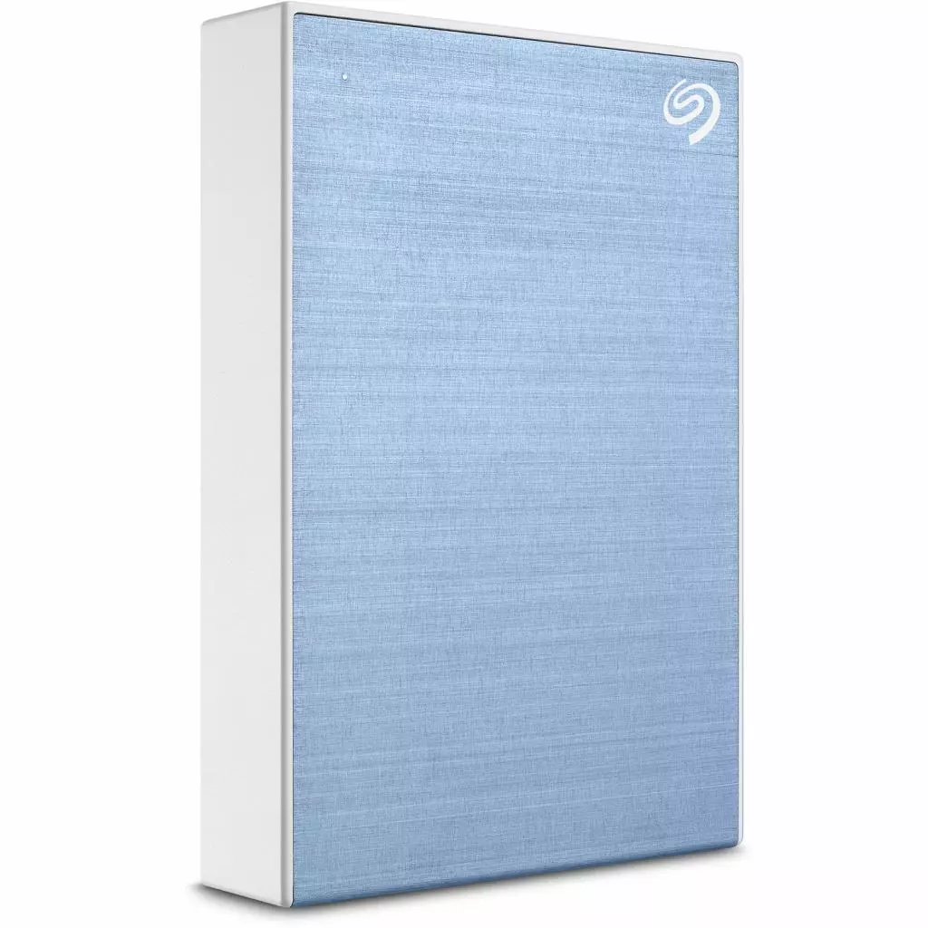 Внешний жесткий диск 2.5" 4TB One Touch USB 3.2 Seagate (STKC4000402) - 1