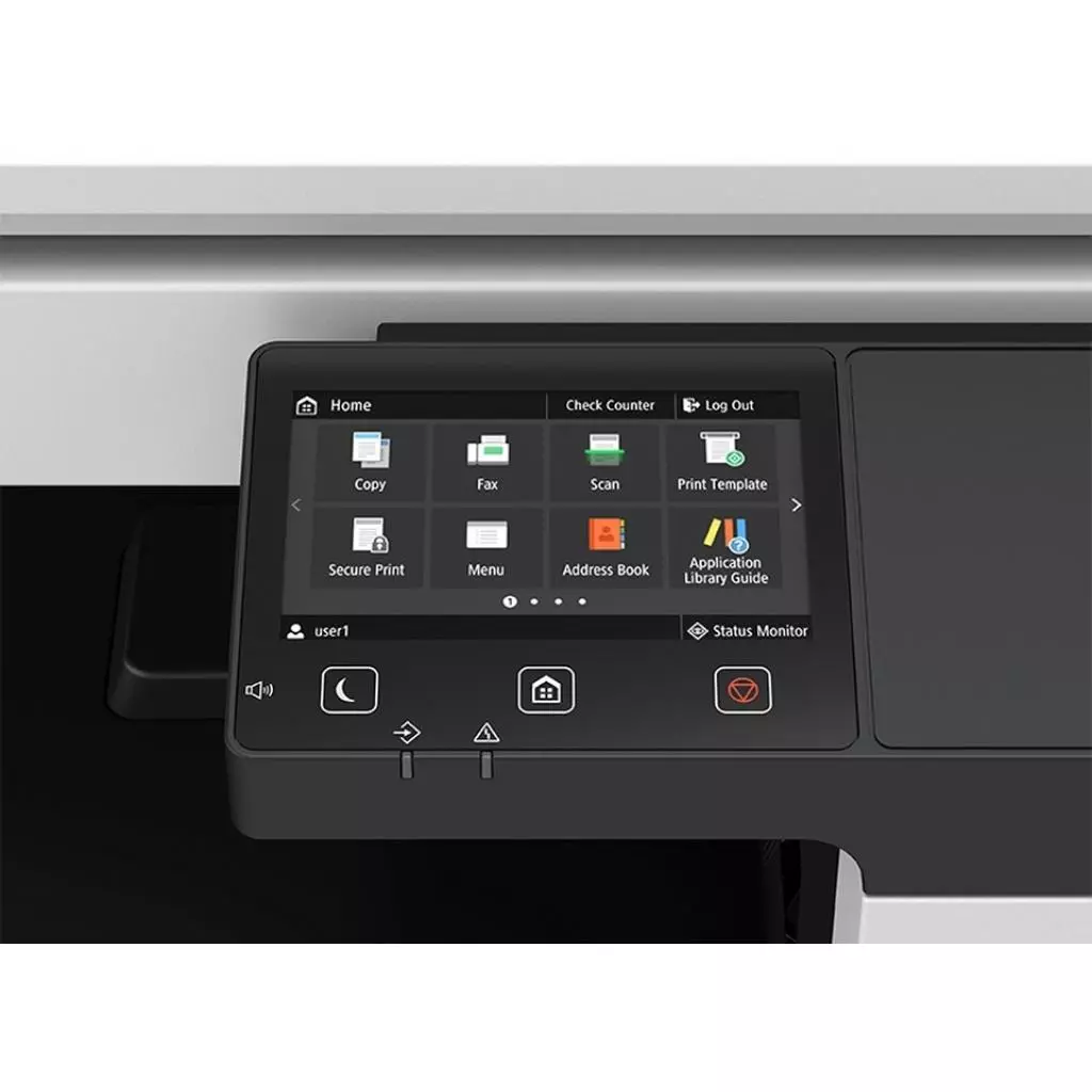 Многофункциональное устройство Canon iRAC-3125i (3653C005) - 7 Многофункциональное устройство Canon iRAC-3125i (3653C005) - 7