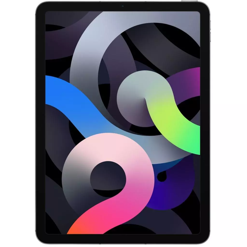 Планшет Apple A2072 iPad Air 10.9" Wi-Fi + LTE 256GB Space Grey (MYH22RK/A)