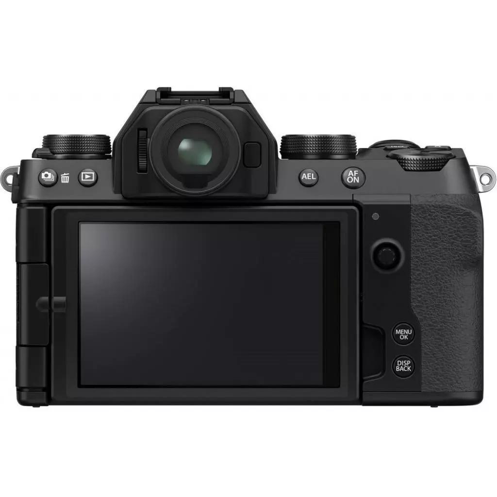 Цифровой фотоаппарат Fujifilm X-S10 + XF 18-55mm F2.8-4.0 Kit Black (16674308) - 2 Цифровой фотоаппарат Fujifilm X-S10 + XF 18-55mm F2.8-4.0 Kit Black (16674308) - 2