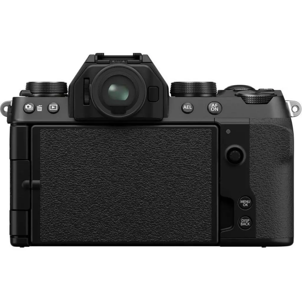 Цифровой фотоаппарат Fujifilm X-S10 + XF 18-55mm F2.8-4.0 Kit Black (16674308) - 8 Цифровой фотоаппарат Fujifilm X-S10 + XF 18-55mm F2.8-4.0 Kit Black (16674308) - 8