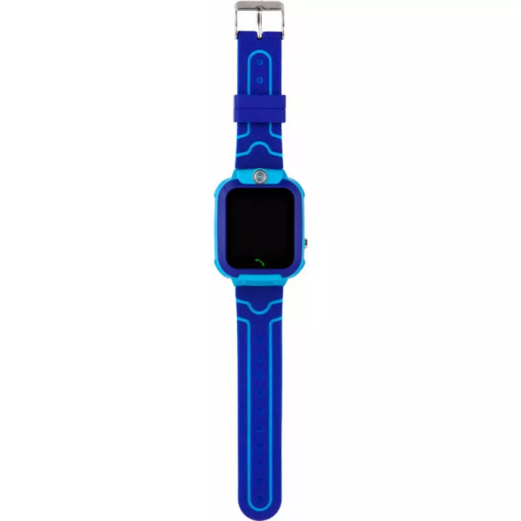 Смарт-часы Atrix D200 Thermometer blue Детские телефон-часы с термометром (atxD200thbl) - 1 Смарт-часы Atrix D200 Thermometer blue Детские телефон-часы с термометром (atxD200thbl) - 1