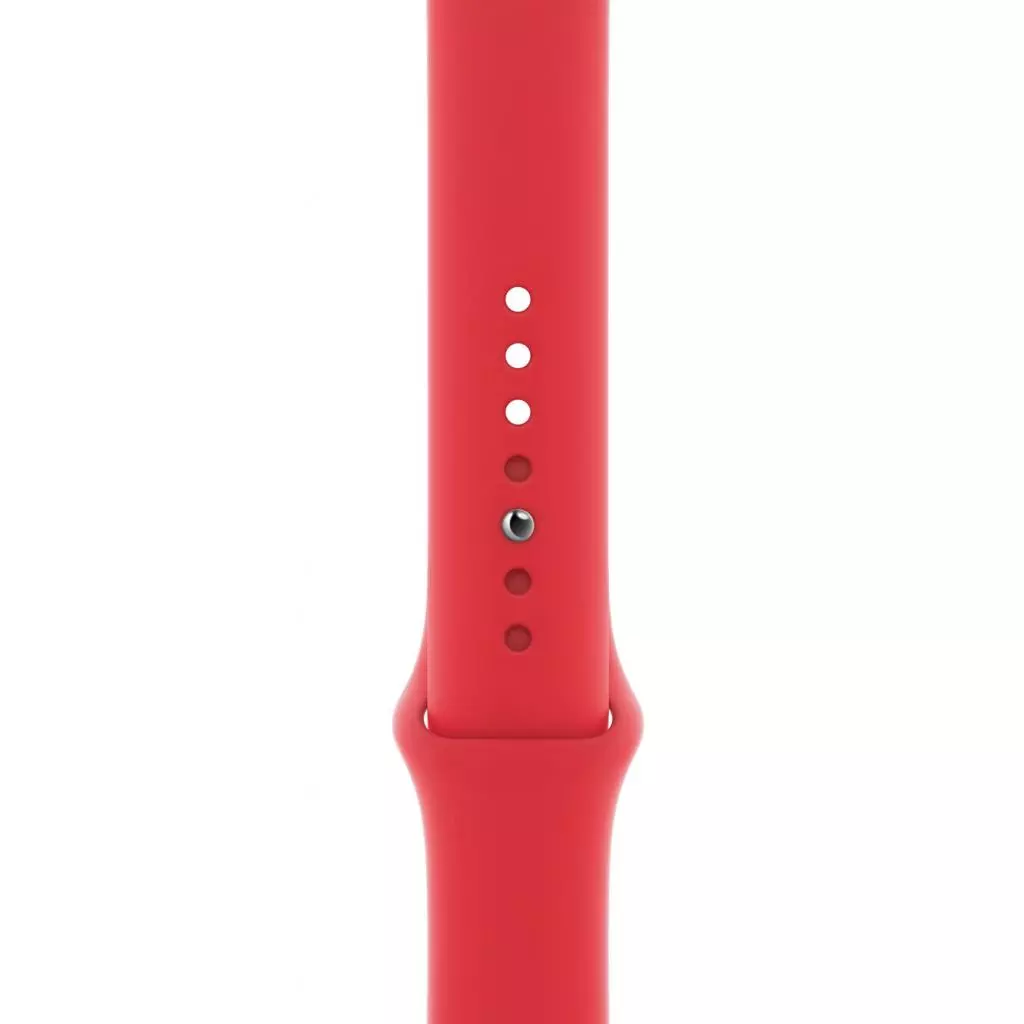 Смарт-часы Apple Watch Series 6 GPS, 40mm PRODUCT(RED) Aluminium Case with PR (M00A3UL/A) - 5