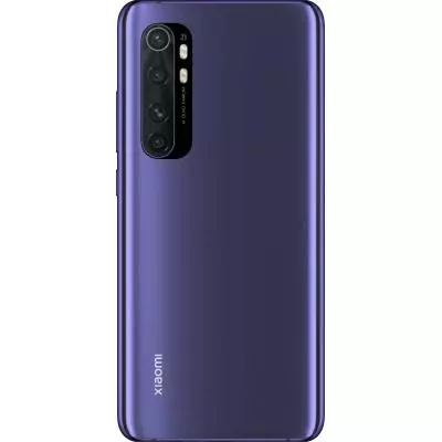 Мобильный телефон Xiaomi Mi Note 10 Lite 6/128GB Nebula Purple - 2 Мобильный телефон Xiaomi Mi Note 10 Lite 6/128GB Nebula Purple - 2