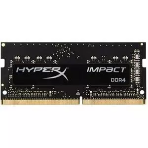 Модуль памяти для ноутбука SoDIMM DDR4 16GB 2666 MHz HyperX Impact Kingston Fury (ex.HyperX) (HX426S16IB2/16)