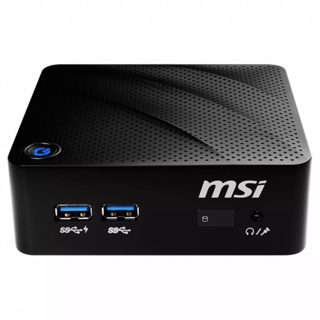 Компьютер MSI Cubi N 8GL-073EU-BN4000 (8GL-073EU-BN40004GS06X10PBFS) - 2 Компьютер MSI Cubi N 8GL-073EU-BN4000 (8GL-073EU-BN40004GS06X10PBFS) - 2