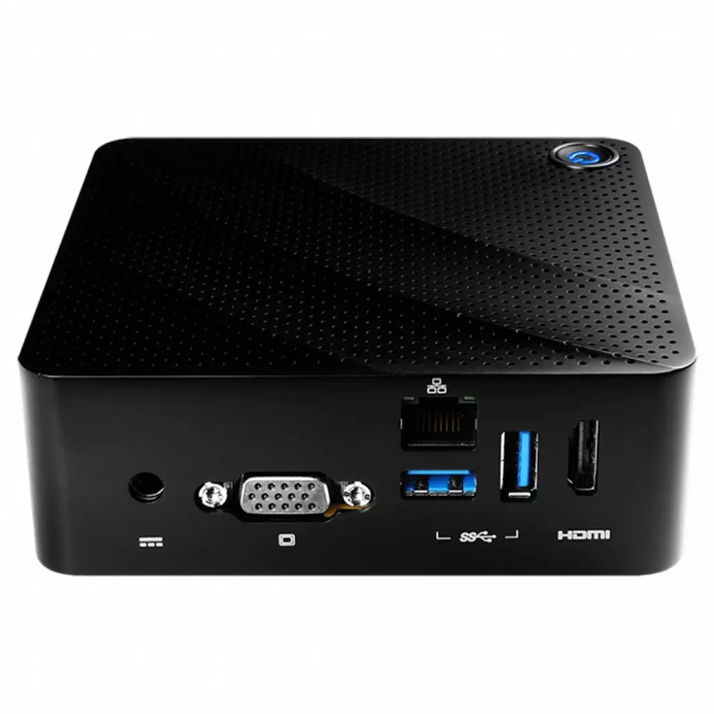 Компьютер MSI Cubi N 8GL-073EU-BN4000 (8GL-073EU-BN40004GS06X10PBFS) - 4 Компьютер MSI Cubi N 8GL-073EU-BN4000 (8GL-073EU-BN40004GS06X10PBFS) - 4