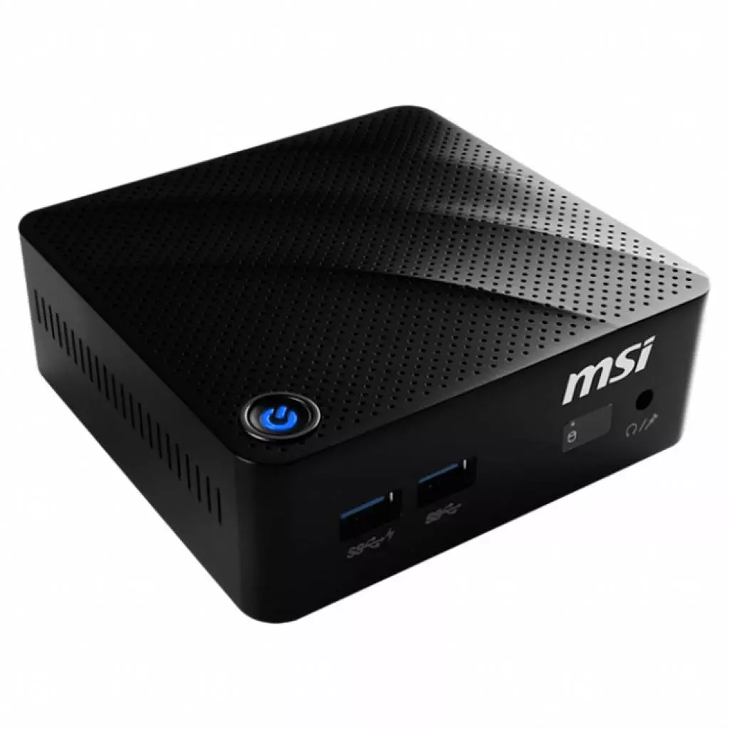 Компьютер MSI Cubi N 8GL-073EU-BN4000 (8GL-073EU-BN40004GS06X10PBFS)