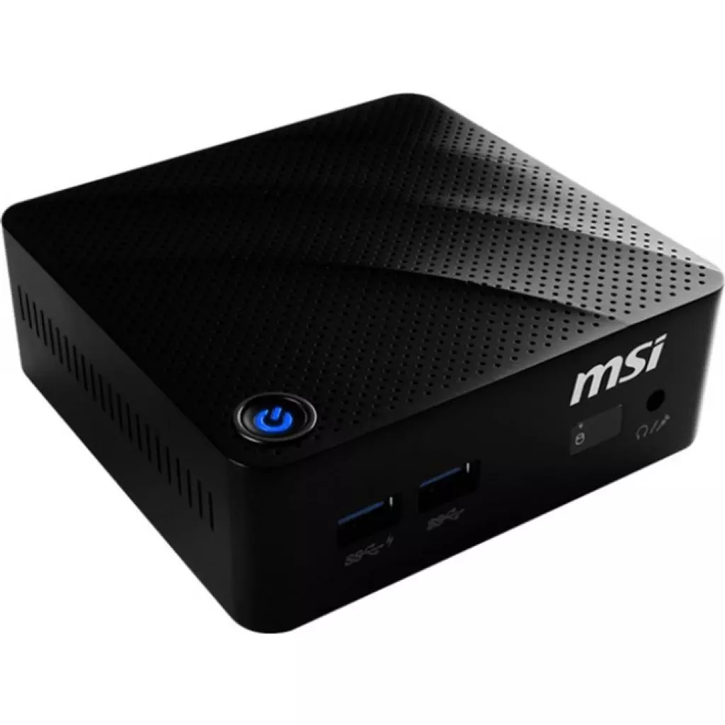 Компьютер MSI Cubi N 8GL-074EU-BN5000 (8GL-074EU-BN50004GS06X10PBFS) - 1 Компьютер MSI Cubi N 8GL-074EU-BN5000 (8GL-074EU-BN50004GS06X10PBFS) - 1