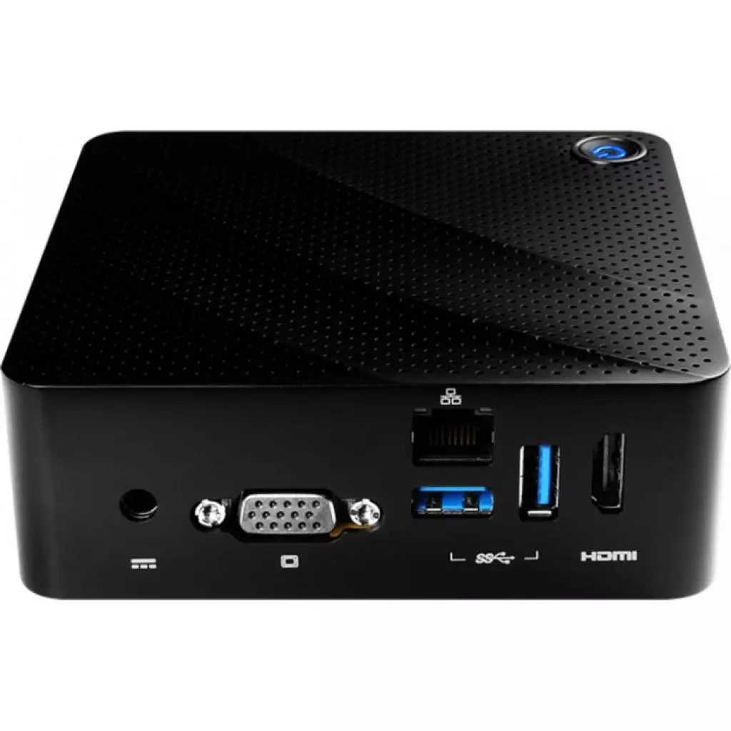 Компьютер MSI Cubi N 8GL-074EU-BN5000 (8GL-074EU-BN50004GS06X10PBFS) - 4 Компьютер MSI Cubi N 8GL-074EU-BN5000 (8GL-074EU-BN50004GS06X10PBFS) - 4