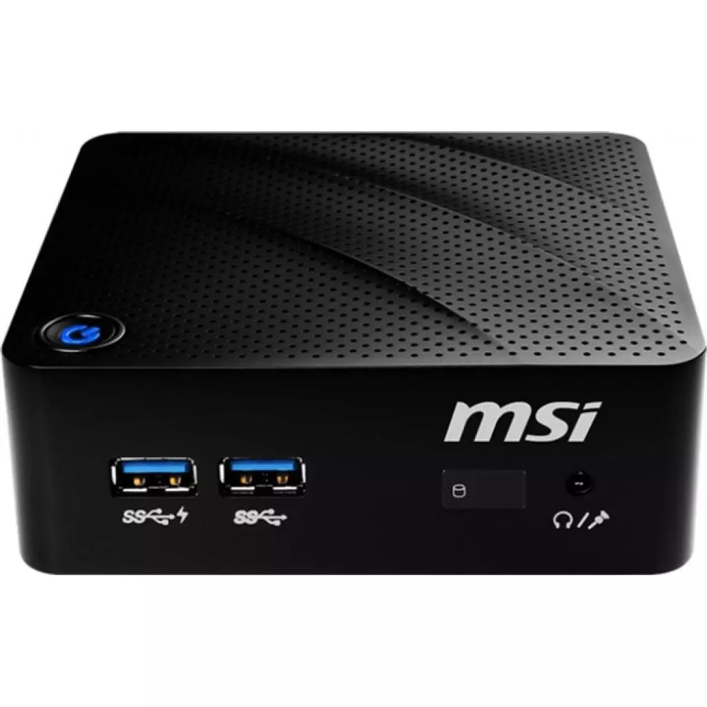 Компьютер MSI Cubi N 8GL-074EU-BN5000 (8GL-074EU-BN50004GS06X10PBFS)