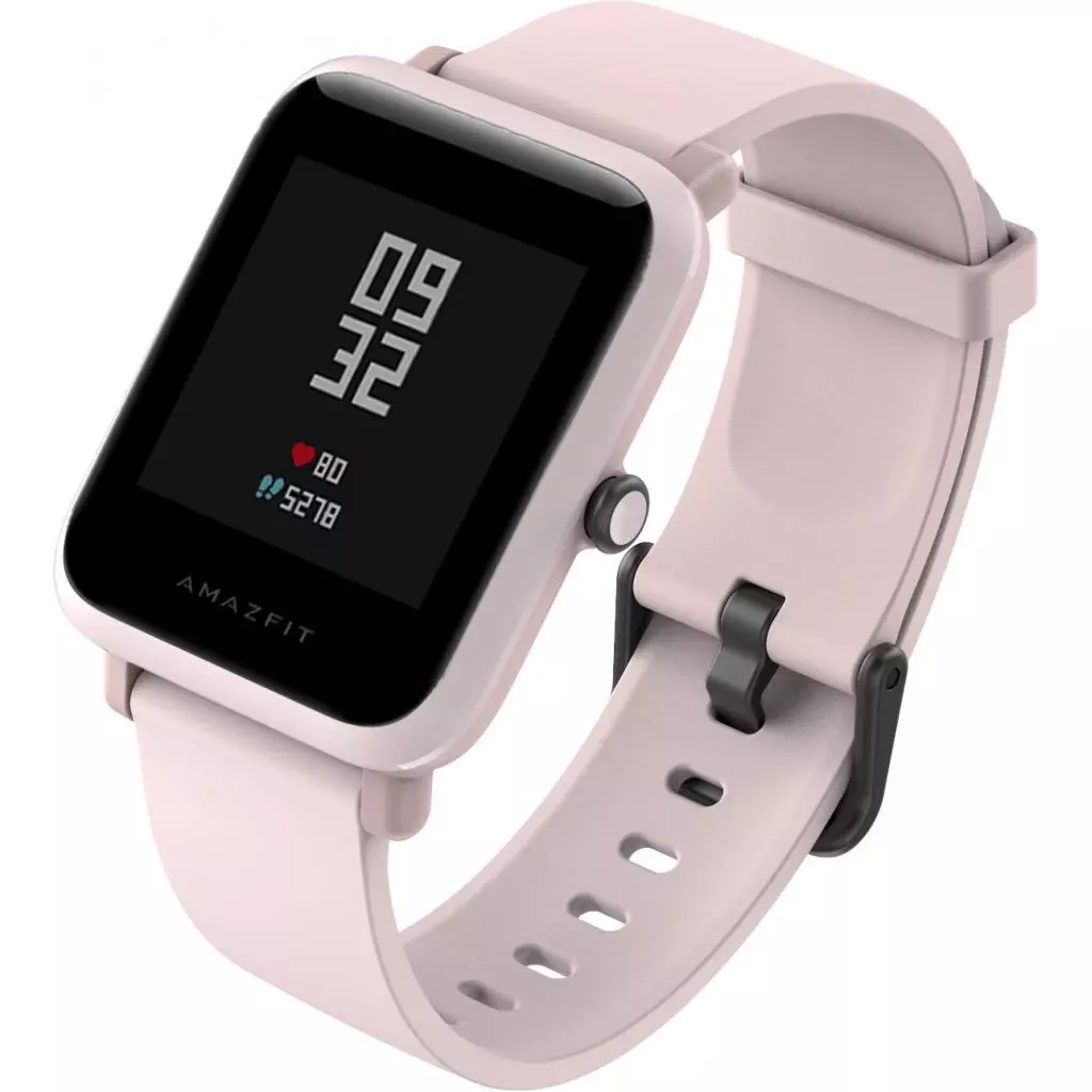 Смарт-часы Amazfit Bip S Warm Pink - 2