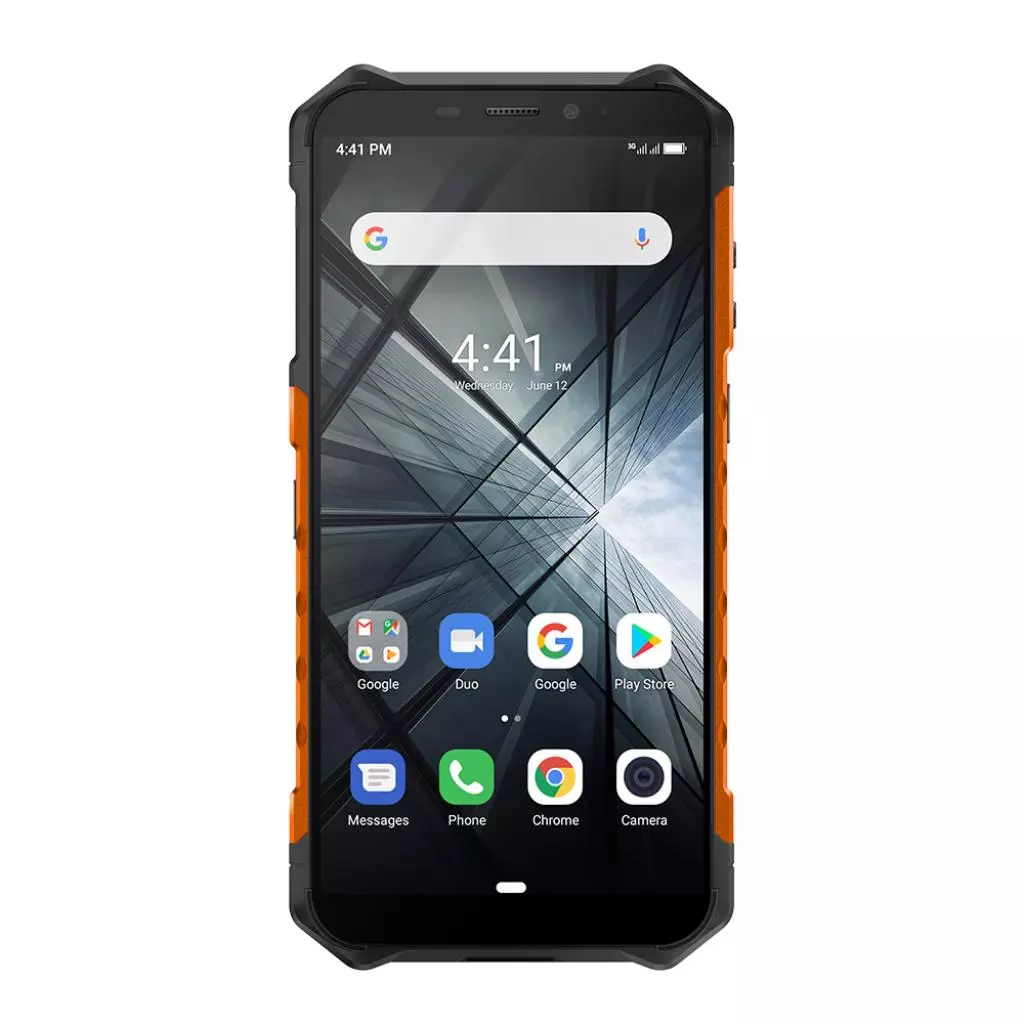 Мобильный телефон Ulefone Armor X3 2/32GB Black Orange (6937748733409) - 1 Мобильный телефон Ulefone Armor X3 2/32GB Black Orange (6937748733409) - 1