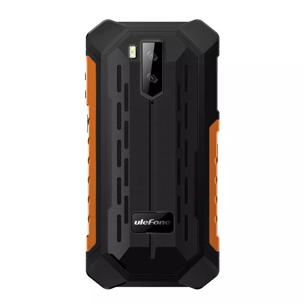 Мобильный телефон Ulefone Armor X3 2/32GB Black Orange (6937748733409) - 2 Мобильный телефон Ulefone Armor X3 2/32GB Black Orange (6937748733409) - 2