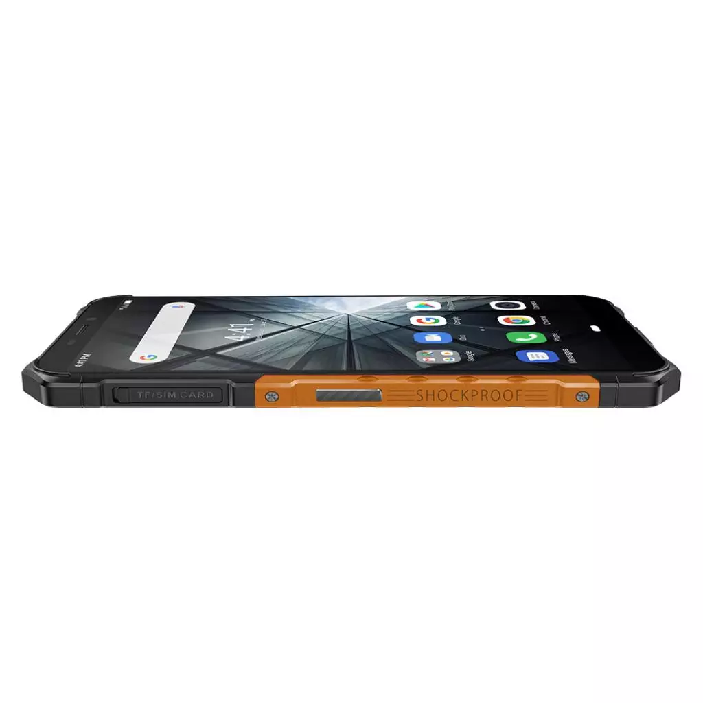 Мобильный телефон Ulefone Armor X3 2/32GB Black Orange (6937748733409) - 5 Мобильный телефон Ulefone Armor X3 2/32GB Black Orange (6937748733409) - 5