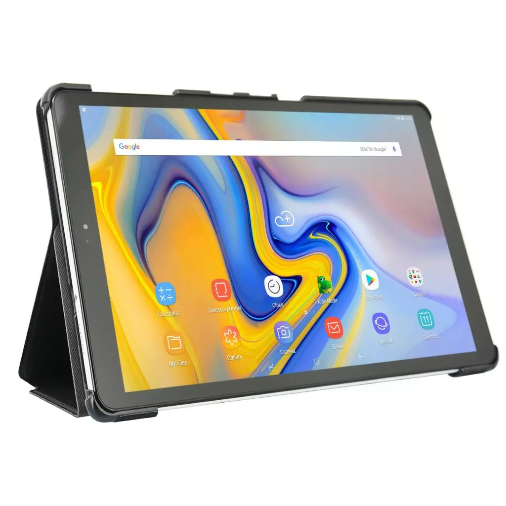 Чехол для планшета BeCover Samsung Galaxy Tab A 10.5 SM-T590 / SM-T595 Black (702777) - 4 Чехол для планшета BeCover Samsung Galaxy Tab A 10.5 SM-T590 / SM-T595 Black (702777) - 4