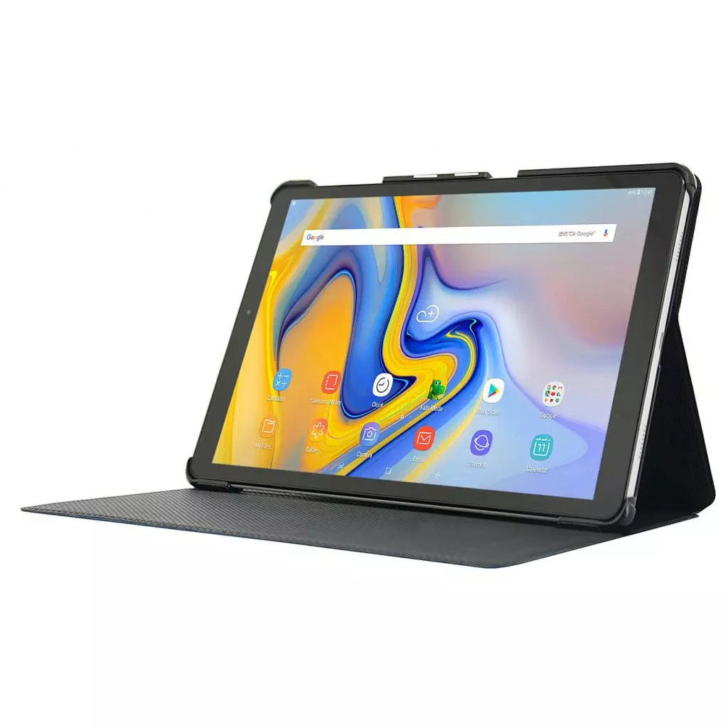 Чехол для планшета BeCover Samsung Galaxy Tab A 10.5 SM-T590 / SM-T595 Deep Blue (702778) - 2 Чехол для планшета BeCover Samsung Galaxy Tab A 10.5 SM-T590 / SM-T595 Deep Blue (702778) - 2