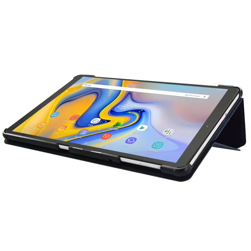 Чехол для планшета BeCover Samsung Galaxy Tab A 10.5 SM-T590 / SM-T595 Deep Blue (702778) - 3 Чехол для планшета BeCover Samsung Galaxy Tab A 10.5 SM-T590 / SM-T595 Deep Blue (702778) - 3