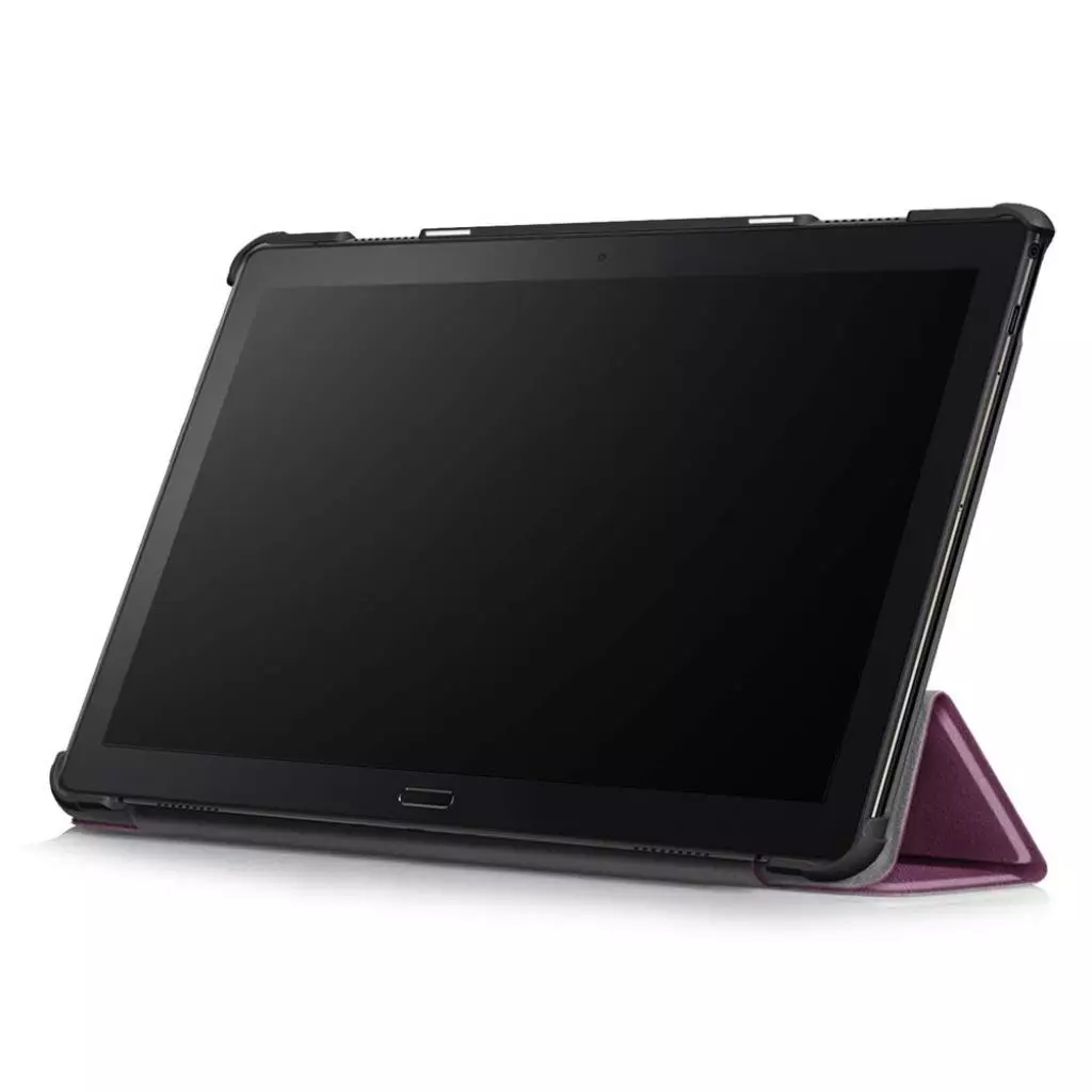 Чехол для планшета BeCover Lenovo Tab P10 TB-X705 Purple (704728) - 3