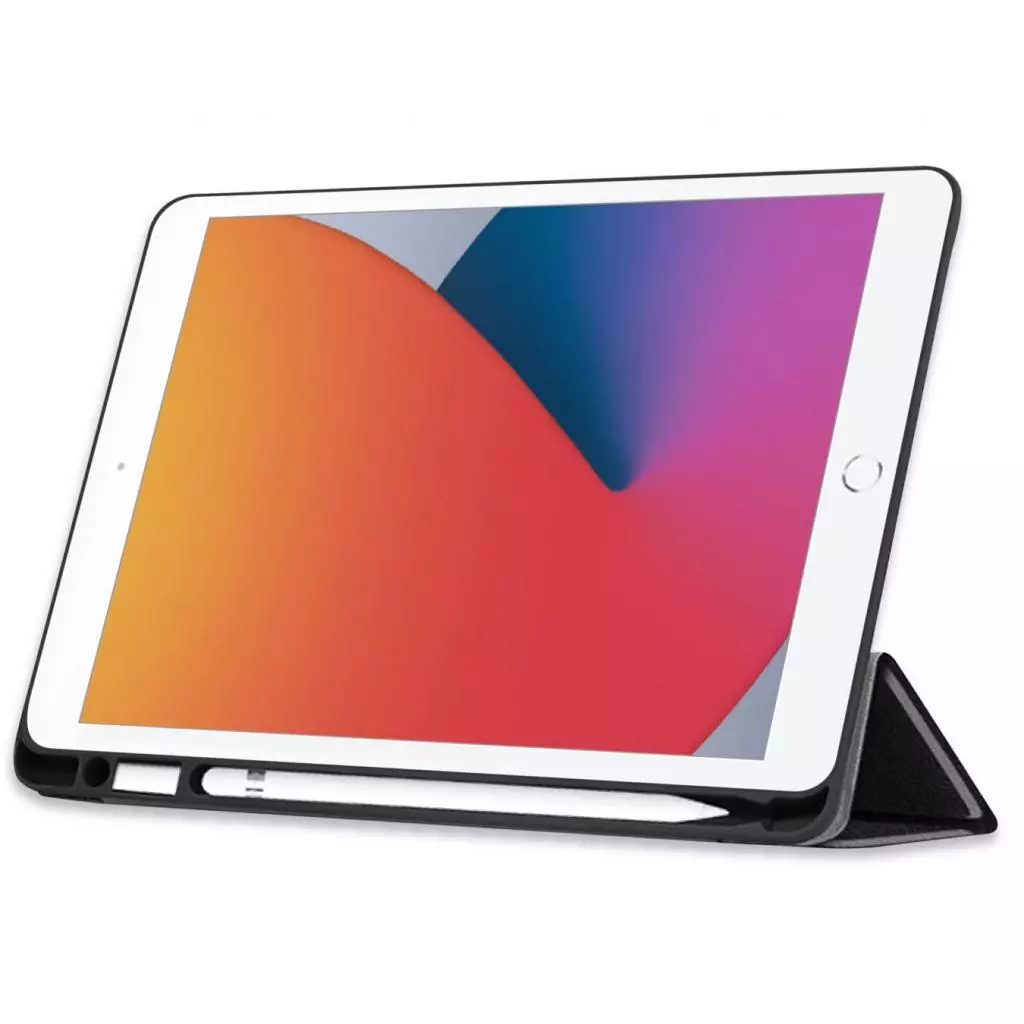 Чехол для планшета AirOn SOFT iPad 10.2" 2019/2020/2021 7/8/9th Gen/Air 3 + film (4821784622495) - 3 Чехол для планшета AirOn SOFT iPad 10.2" 2019/2020/2021 7/8/9th Gen/Air 3 + film (4821784622495) - 3