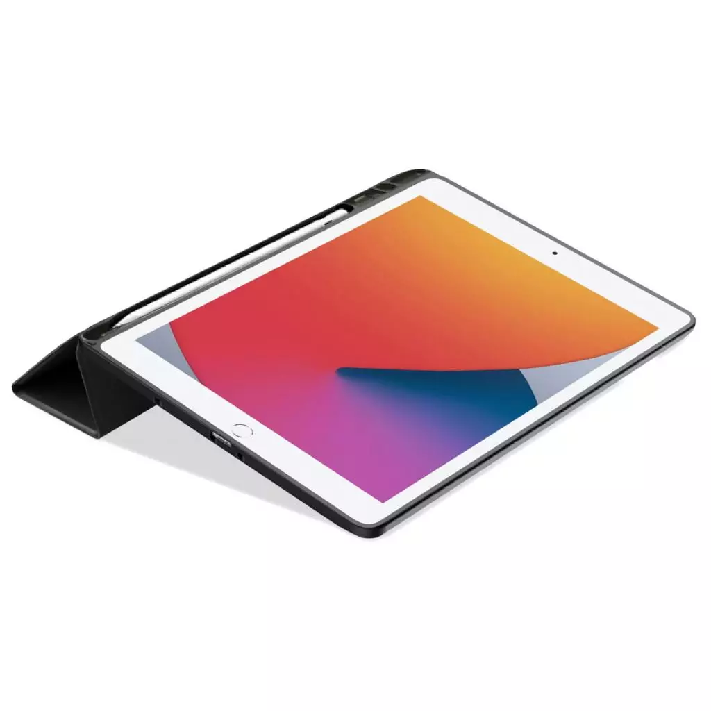 Чехол для планшета AirOn SOFT iPad 10.2" 2019/2020/2021 7/8/9th Gen/Air 3 + film (4821784622495) - 4 Чехол для планшета AirOn SOFT iPad 10.2" 2019/2020/2021 7/8/9th Gen/Air 3 + film (4821784622495) - 4