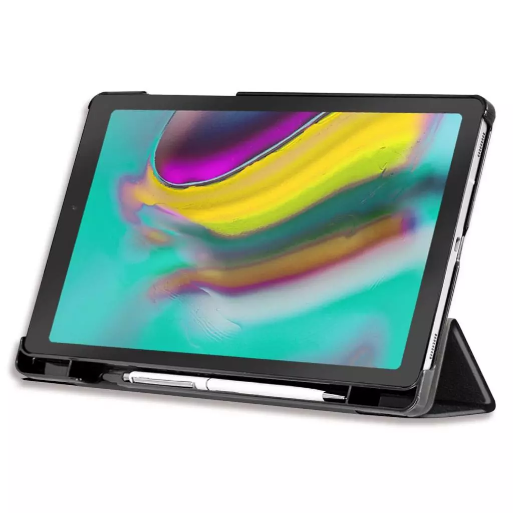 Чехол для планшета AirOn Premium SOFT Samsung Galaxy TAB 10.5 S5E T720 (2019) + film (4821784622494) - 3