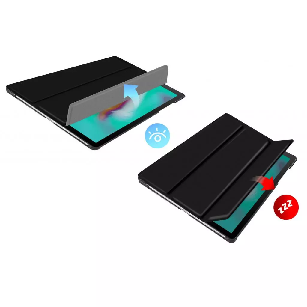 Чехол для планшета AirOn Premium SOFT Samsung Galaxy TAB 10.5 S5E T720 (2019) + film (4821784622494) - 5