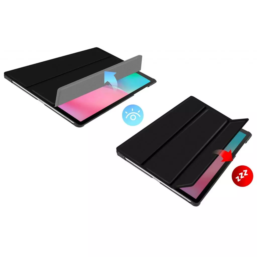 Чехол для планшета AirOn Premium SOFT Samsung Galaxy TAB T510/515 (2019) + film (4821784622493) - 5 Чехол для планшета AirOn Premium SOFT Samsung Galaxy TAB T510/515 (2019) + film (4821784622493) - 5