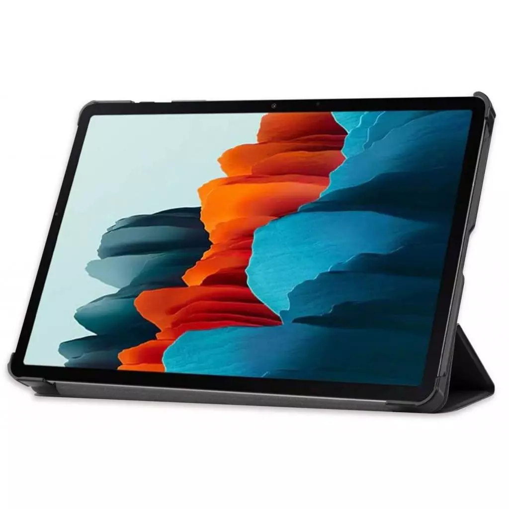 Чехол для планшета AirOn Premium Samsung Galaxy TAB S7 T870/875 11" + film (4821784622491) - 3 Чехол для планшета AirOn Premium Samsung Galaxy TAB S7 T870/875 11" + film (4821784622491) - 3