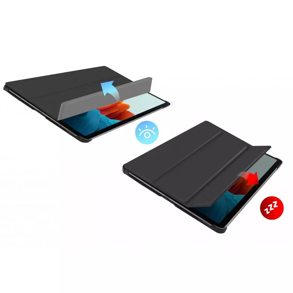 Чехол для планшета AirOn Premium Samsung Galaxy TAB S7 T870/875 11" + film (4821784622491) - 5 Чехол для планшета AirOn Premium Samsung Galaxy TAB S7 T870/875 11" + film (4821784622491) - 5