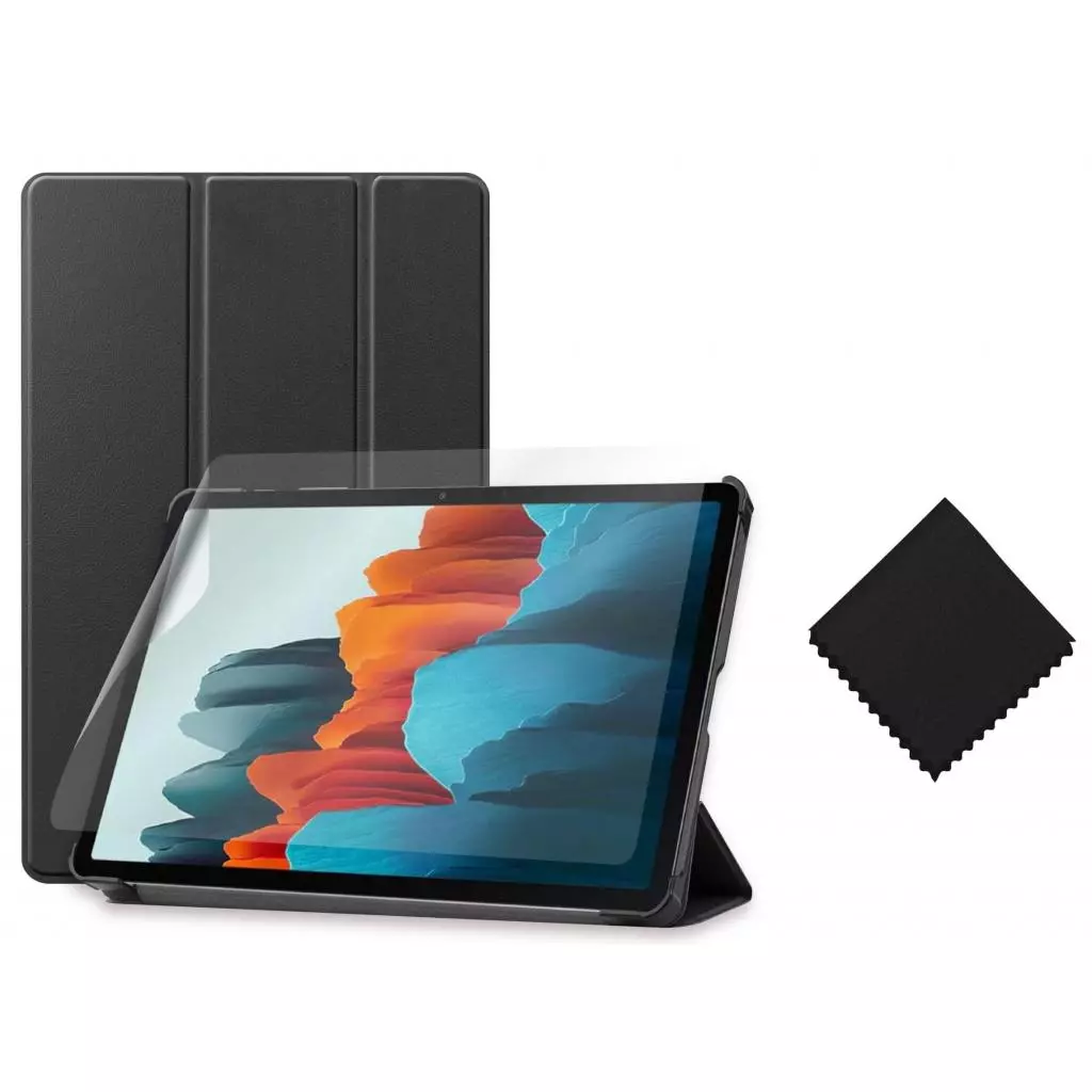 Чехол для планшета AirOn Premium Samsung Galaxy TAB S7 T870/875 11" + film (4821784622491) - 6 Чехол для планшета AirOn Premium Samsung Galaxy TAB S7 T870/875 11" + film (4821784622491) - 6