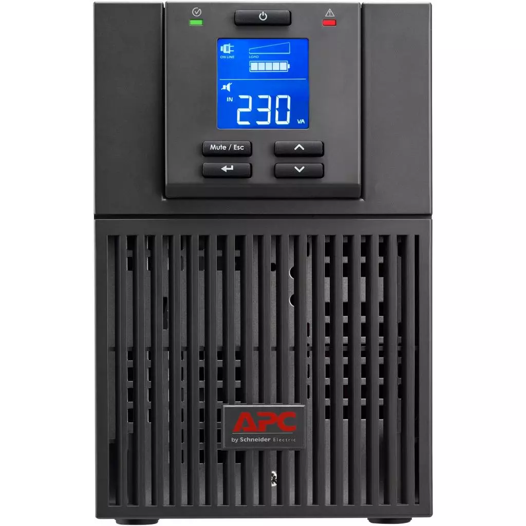 Источник бесперебойного питания APC Easy UPS SRV 1000VA (SRV1KI) - 1 Источник бесперебойного питания APC Easy UPS SRV 1000VA (SRV1KI) - 1