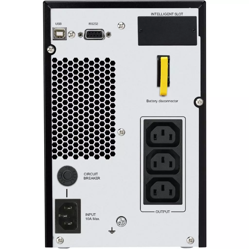 Источник бесперебойного питания APC Easy UPS SRV 1000VA (SRV1KI) - 2 Источник бесперебойного питания APC Easy UPS SRV 1000VA (SRV1KI) - 2