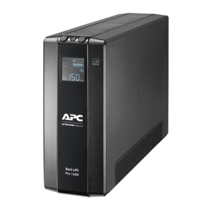 Источник бесперебойного питания APC Back-UPS Pro BR 1600VA, LCD (BR1600MI)