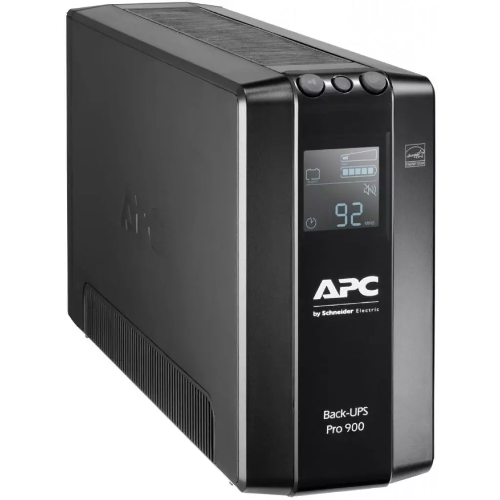 Источник бесперебойного питания APC Back-UPS Pro BR 900VA, LCD (BR900MI) - 2 Источник бесперебойного питания APC Back-UPS Pro BR 900VA, LCD (BR900MI) - 2
