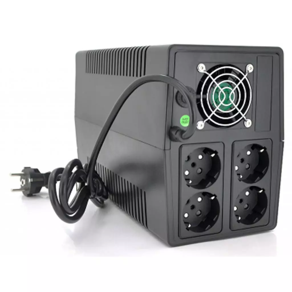 Источник бесперебойного питания Merlion Velli 1K - 1 Источник бесперебойного питания Merlion Velli 1K - 1