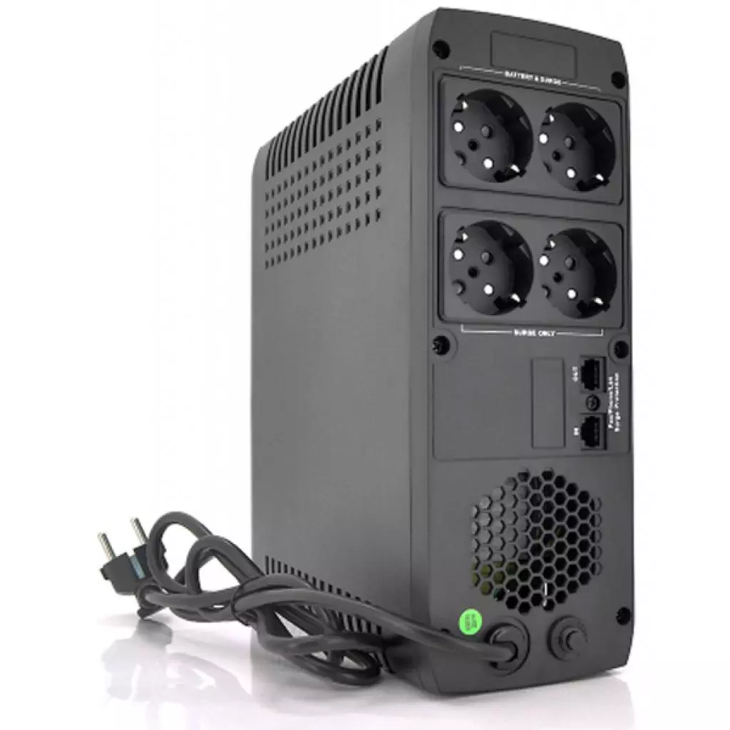 Источник бесперебойного питания Merlion UDU 1000 - 1 Источник бесперебойного питания Merlion UDU 1000 - 1