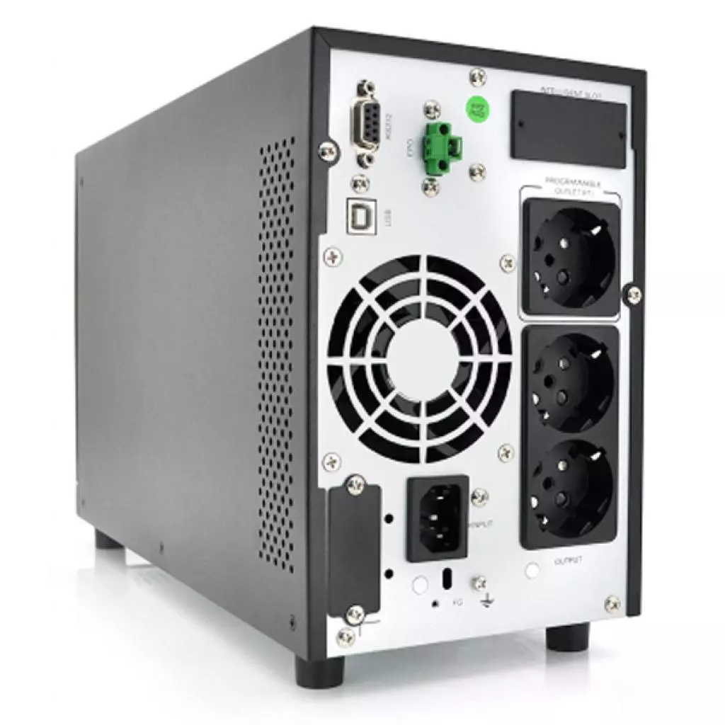 Источник бесперебойного питания Merlion ARES II Lite3000 - 1 Источник бесперебойного питания Merlion ARES II Lite3000 - 1