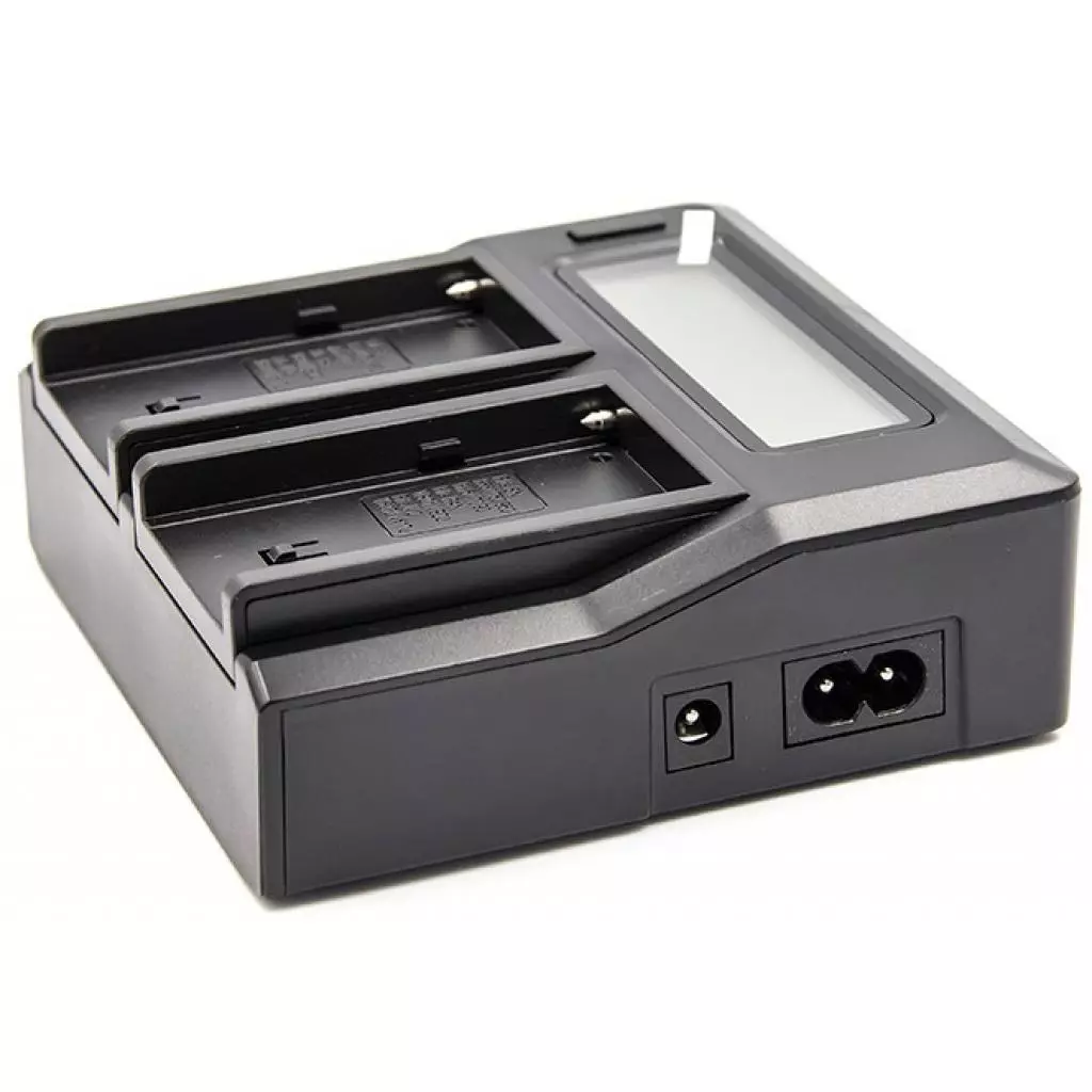 Зарядное устройство для фото PowerPlant Dual Sony NP-F970 (CH980222) - 1 Зарядное устройство для фото PowerPlant Dual Sony NP-F970 (CH980222) - 1
