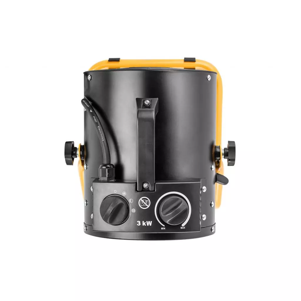 Обогреватель Neo Tools TOOLS 3 кВт, IPX4 (90-068) - 3