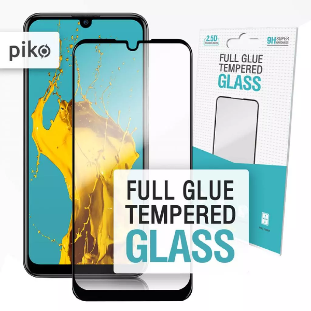 Пленка защитная Piko Full Glue Huawei Y6p (1283126501630)