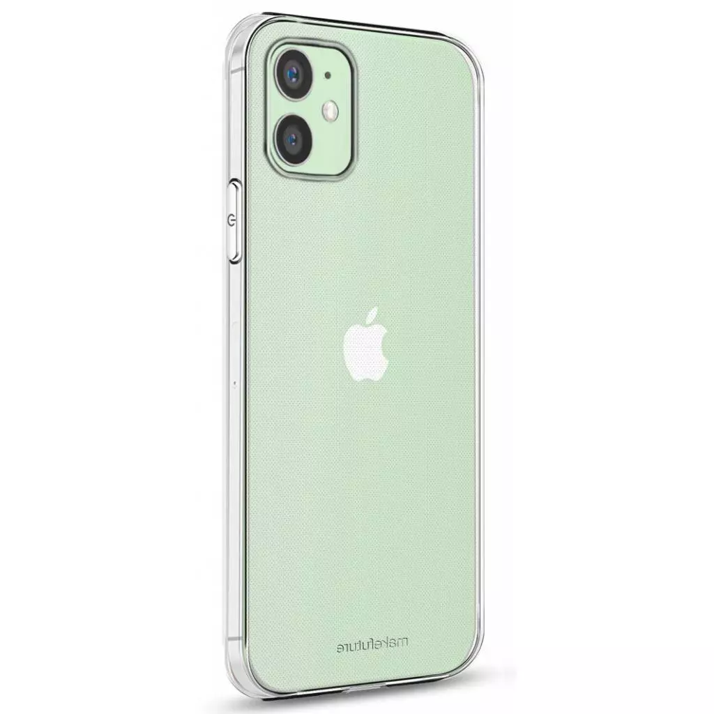 Чехол для моб. телефона MakeFuture Apple iPhone 12 Air (Clear TPU) (MCA-AI12) - 1 Чехол для моб. телефона MakeFuture Apple iPhone 12 Air (Clear TPU) (MCA-AI12) - 1