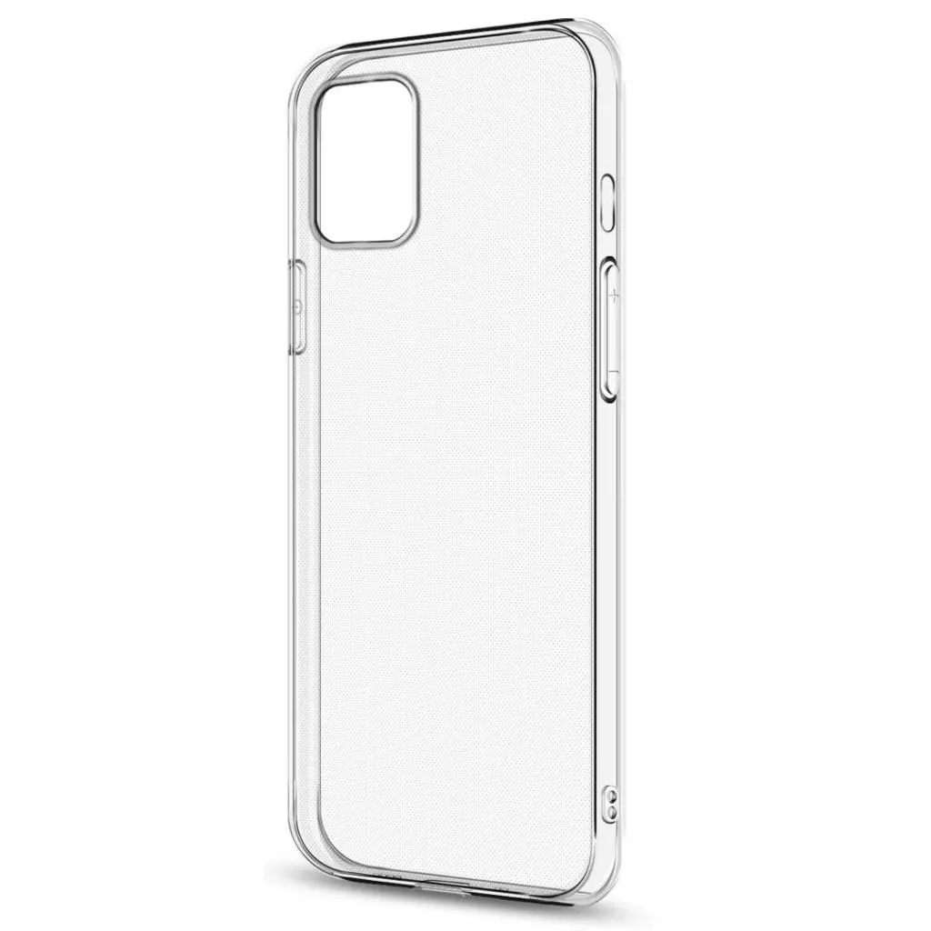 Чехол для моб. телефона MakeFuture Apple iPhone 12 Air (Clear TPU) (MCA-AI12)