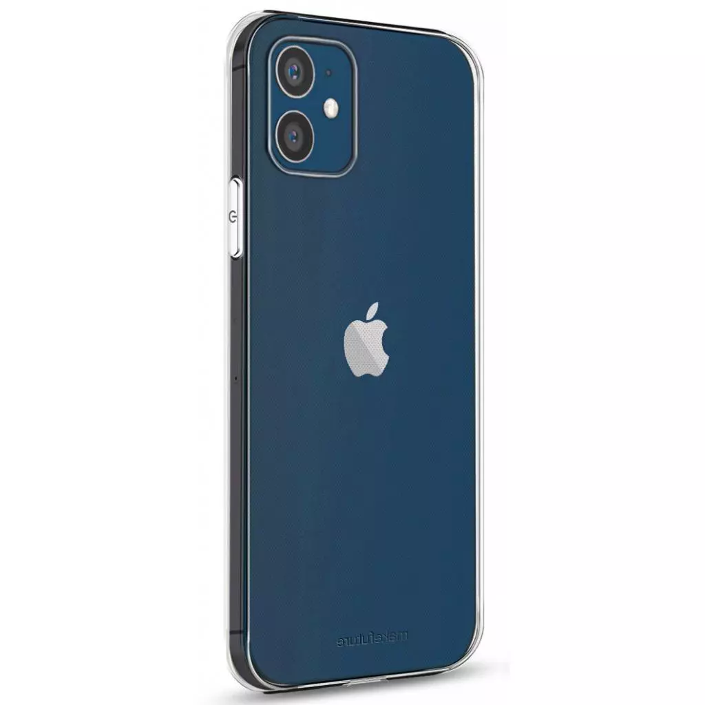 Чехол для моб. телефона MakeFuture Apple iPhone 12 mini Air (Clear TPU) (MCA-AI12M) - 1 Чехол для моб. телефона MakeFuture Apple iPhone 12 mini Air (Clear TPU) (MCA-AI12M) - 1
