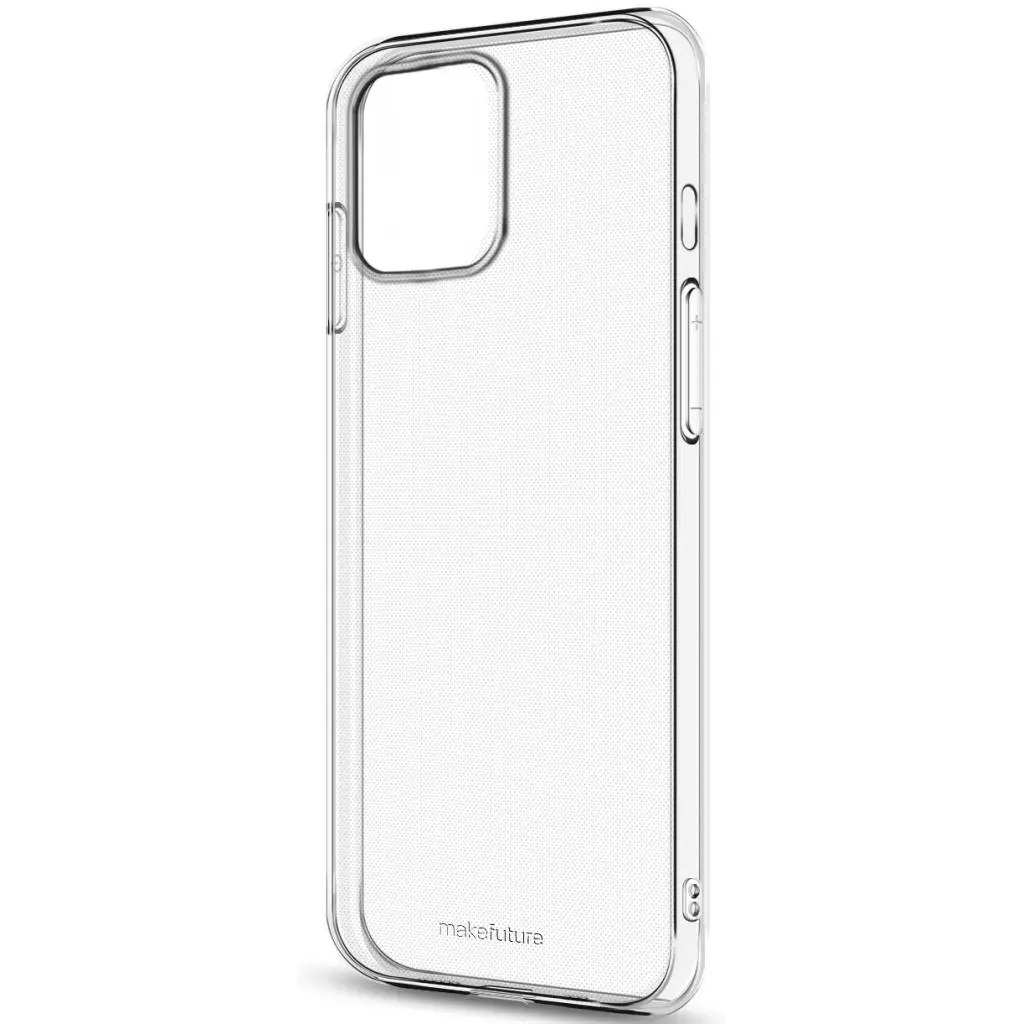 Чехол для моб. телефона MakeFuture Apple iPhone 12 Pro Air (Clear TPU) (MCA-AI12P)