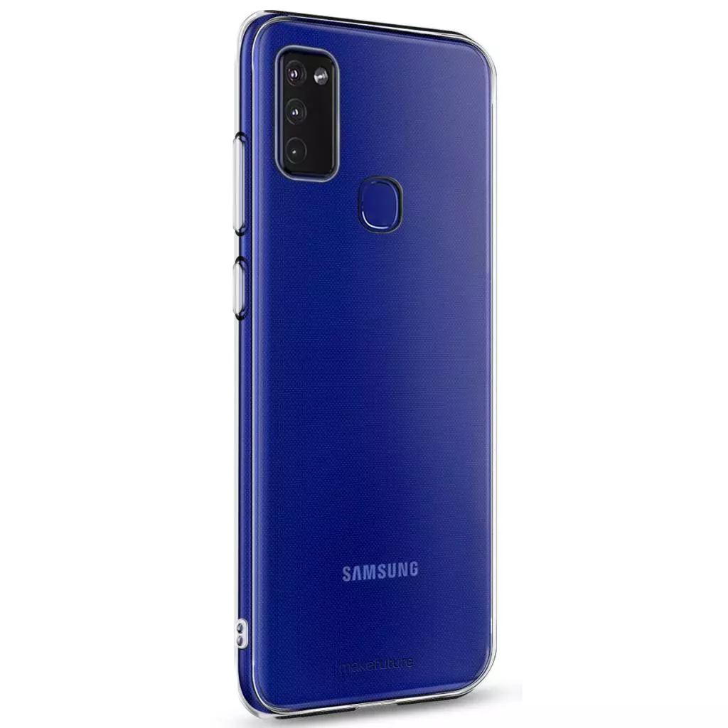 Чехол для моб. телефона MakeFuture Samsung M51 Air (Clear TPU) (MCA-SM51) - 1 Чехол для моб. телефона MakeFuture Samsung M51 Air (Clear TPU) (MCA-SM51) - 1