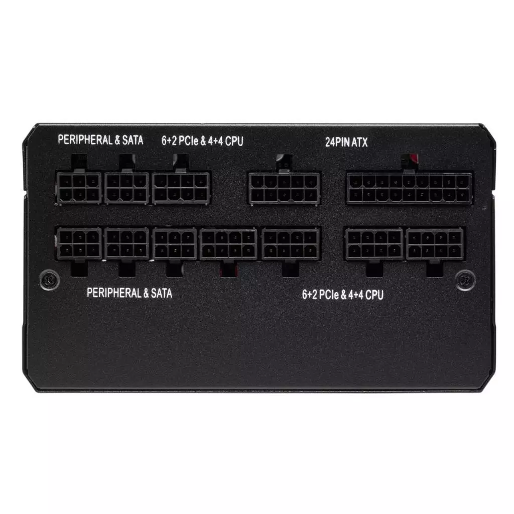 Блок питания Corsair 850W RM850x (CP-9020180-EU) - 4 Блок питания Corsair 850W RM850x (CP-9020180-EU) - 4