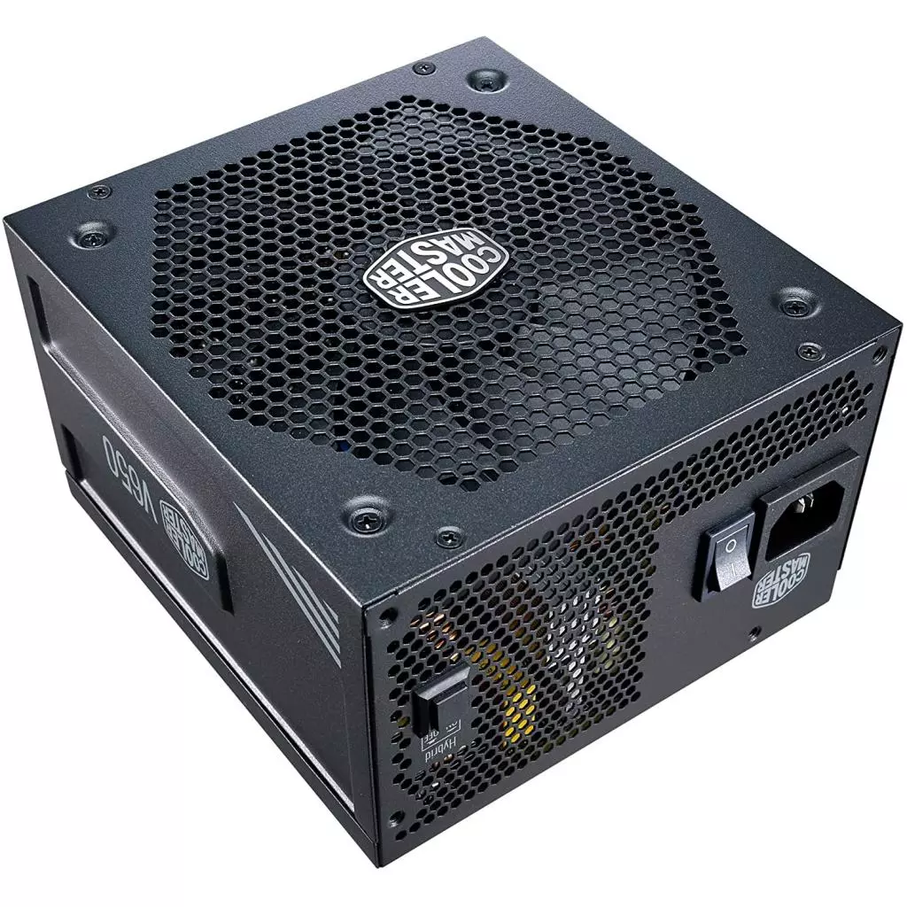 Блок питания CoolerMaster 650W V Gold V2 (MPY-650V-AFBAG-EU) - 5