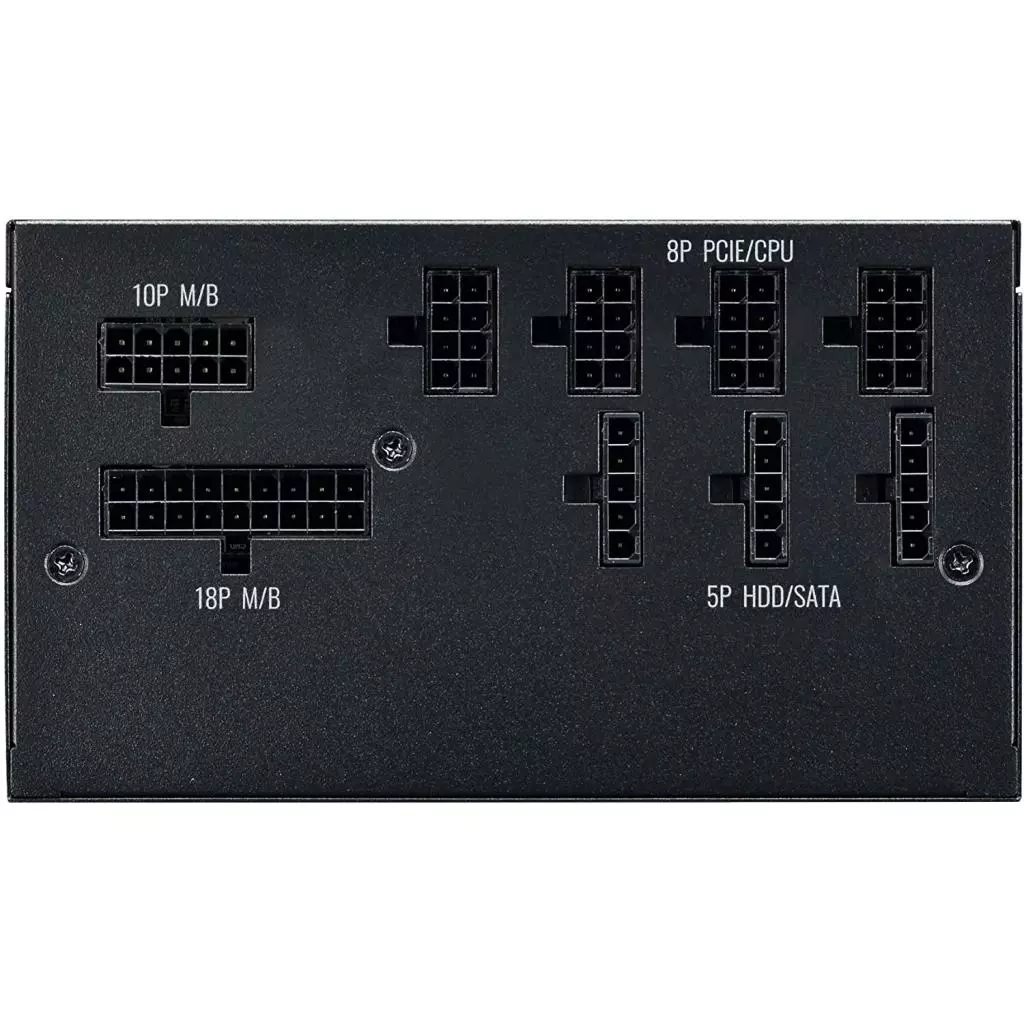 Блок питания CoolerMaster 650W V Gold V2 (MPY-650V-AFBAG-EU) - 8