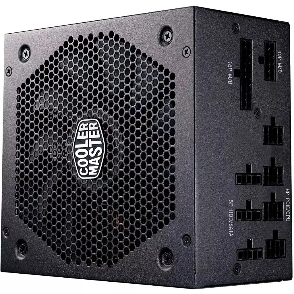 Блок питания CoolerMaster 650W V Gold V2 (MPY-650V-AFBAG-EU) - 11